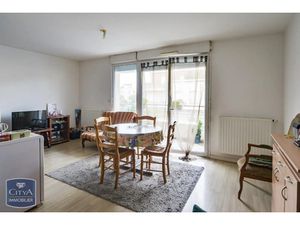 Appartement à vendre 3 pièces 59.83 m² - Veigné (37) - 155 000€
