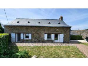 Vente Maison à Saint-Mars-la-Jaille (44540) : à vendre / 75m² Saint-Mars-la-Jaille