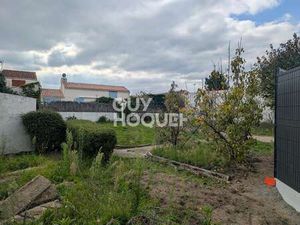 Vente Terrain à Saint-Gilles-Croix-De-Vie Croix De Vie (85800) : à vendre / 334m² Saint-Gi