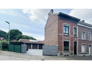 Maison 3 façades - 4 chambres (poss. 5)