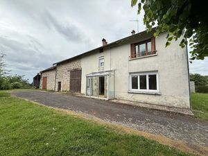 Vente maison 6 pièces 127.1 m² à Saint-Martin-Sainte-Catherine (23430)  79 000 €