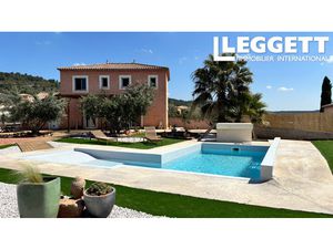 Achat Maison 7 pièces 130m² CEBAZAN 34360