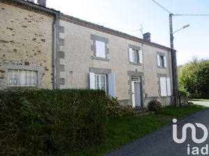 Vente Maison de campagne 7 pièces