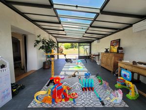 Achat Maison 8 pièces 188m² ST PRIEST TAURION 87480