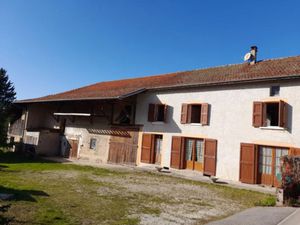 Vente maison 7 pièces 153 m² à Bilieu (38850)  249 000 €