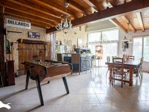 Vente maison 6 pièces 255 m² à Challignac (16300)  244 880 €