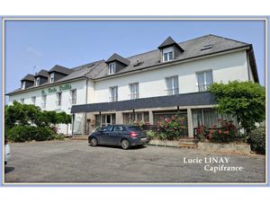 Immeuble à vendre SAINT DENIS DU MAINE 1040m2 416 000€