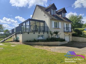 Vente maison 5 pièces 132 m² Briantes (36400)