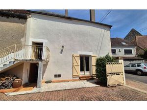 Maison Mesves-sur-Loire 115 m² T-4 à vendre  88 000 €