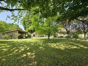 Isolees  2 Maisons de plain pied avec accès Pmr en pleine nature