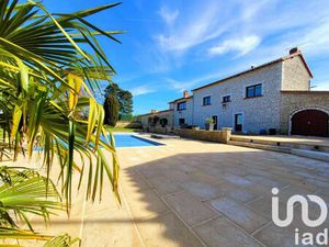 Vente maison 9 pièces 400 m² Sérigny (86230)