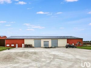 Vente Local d'activités 1 130 m²