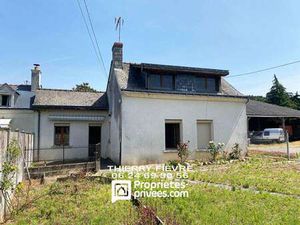 Vente Maison à Allonnes (49650) : à vendre / 78m² Allonnes