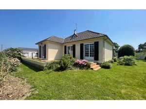 Maison Les Moitiers-en-Bauptois m² T-3 à vendre  187 000 €