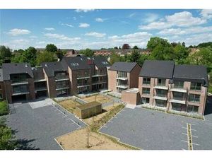 BONNIVERS-2D : Appt. B-3 / 1er étage / 2 chbres