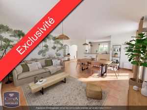 Maison à vendre 4 pièces 90 m² - Brax (47) - 215 000€