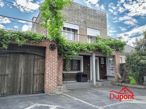 Maison semi-individuelle 2 chambres  1 bureau   La Sentinelle .