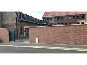 Location appartement 2 pièces 42 m² à Saint-Quentin (02100)