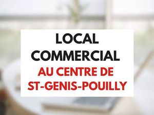 Bureau prestigieux de 174 m2 en vente - Saint-Genis-Pouilly  France