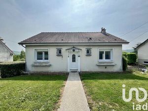 Annonce vente maison 4 pièces de 96m2 à Jaulgonne (02850) - ParuVendu.fr ref 992780965562