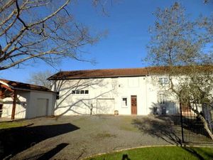 Maison avec vue campagne