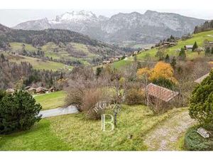 Terrain à vendre à Manigod : 490 000€ | 801m²