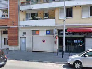 Parking à louer sur Carrefour Pleyel Saint-Denis