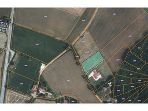 Terrain plat viabilisé