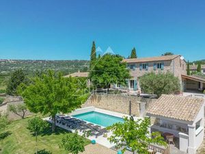 Maison de campagne de luxe de 8 pièces en location Gordes  France