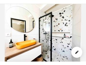 Appartement Olmeto village 2 pièce(s) 32 m2 avec petit balcon