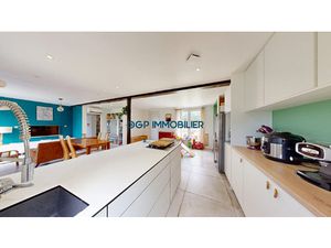 Maison 95 m² prête à vivre sur les hauteurs de Pompignan –