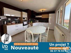 Vente Appartement 4 pièces à Gap (05000) : à vendre 4 pièces / 95m² Gap