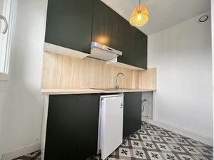Vente appartement 1 pièce 26 m² Grenoble (38100)