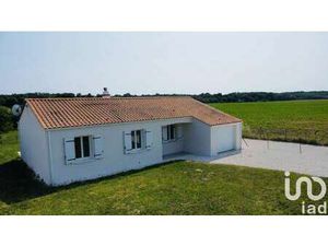 Vente Maison à Longeville-sur-Mer (85560) : à vendre / 89m² Longeville-sur-Mer