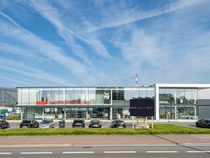 Bien professionnel à louer à Schelle € 17.595 (L9NIJ) - The Real Estate Company | Zimmo