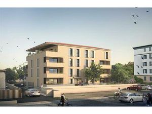 Vente appartement 2 pièces 55 m² L'Arbresle (69210)