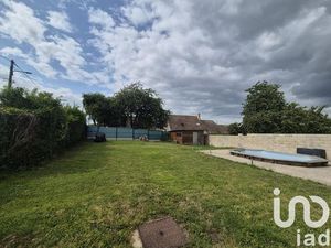 Vente maison 6 pièces 125 m² Sammeron (77260)