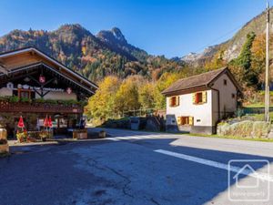 Vente chalet 3 pièces 38.6 m² à La Vernaz (74200)  195 000 €