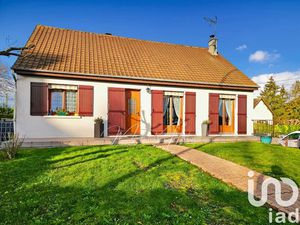 Vente maison 5 pièces 130 m² à Mousseaux-lès-Bray (77480)  237 000 €