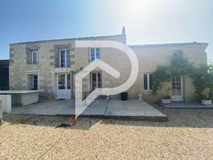 Vente maison 5 pièces 150 m² à Bernay-Saint-Martin (17330)  204 500 €