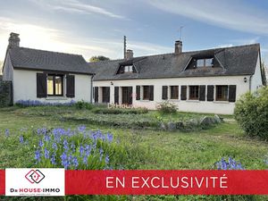 Vente maison 5 pièces 160 m² à Mézeray (72270)  189 680 €