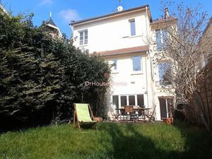 Vente maison 6 pièces 137 m² à Colombes (92700)  749 000 €