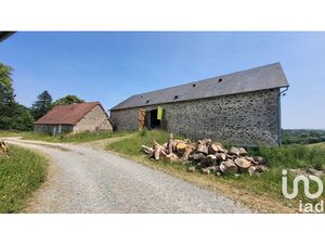 Vente ferme 10 pièces 88 m² à Malleret-Boussac (23600)  860 000 €