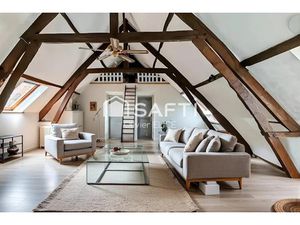 Vente appartement 4 pièces 93 m² à Sacy-le-Grand (60700)  173 500 €