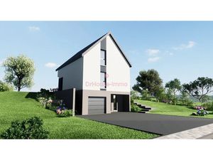 Vente terrain 605 m² à Mutzig (67190)  121 000 €