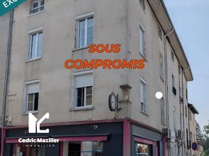 Vente immeuble 400 m² à Thoissey (01140)  299 000 €