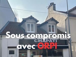 Vente locaux professionnels 36 m² à Orsay (91400)  180 000 €