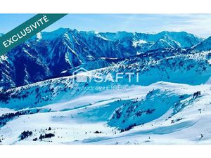 Vente locaux professionnels 500 m² à Ax-les-Thermes (09110)  420 000 €