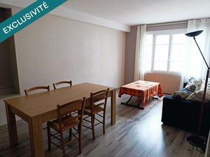 Appartement coeur de la ville d issoudun