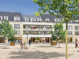 Location parking 12 m² à Ozoir-la-ferriere (77330)  80 €